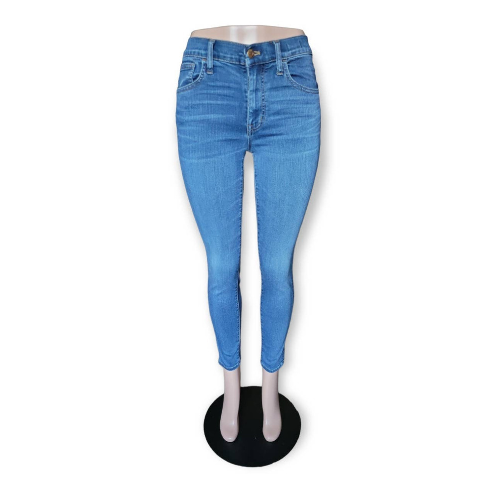 Madewell Womens‎ High Rise Roadtripper Denim Jeans Size 27